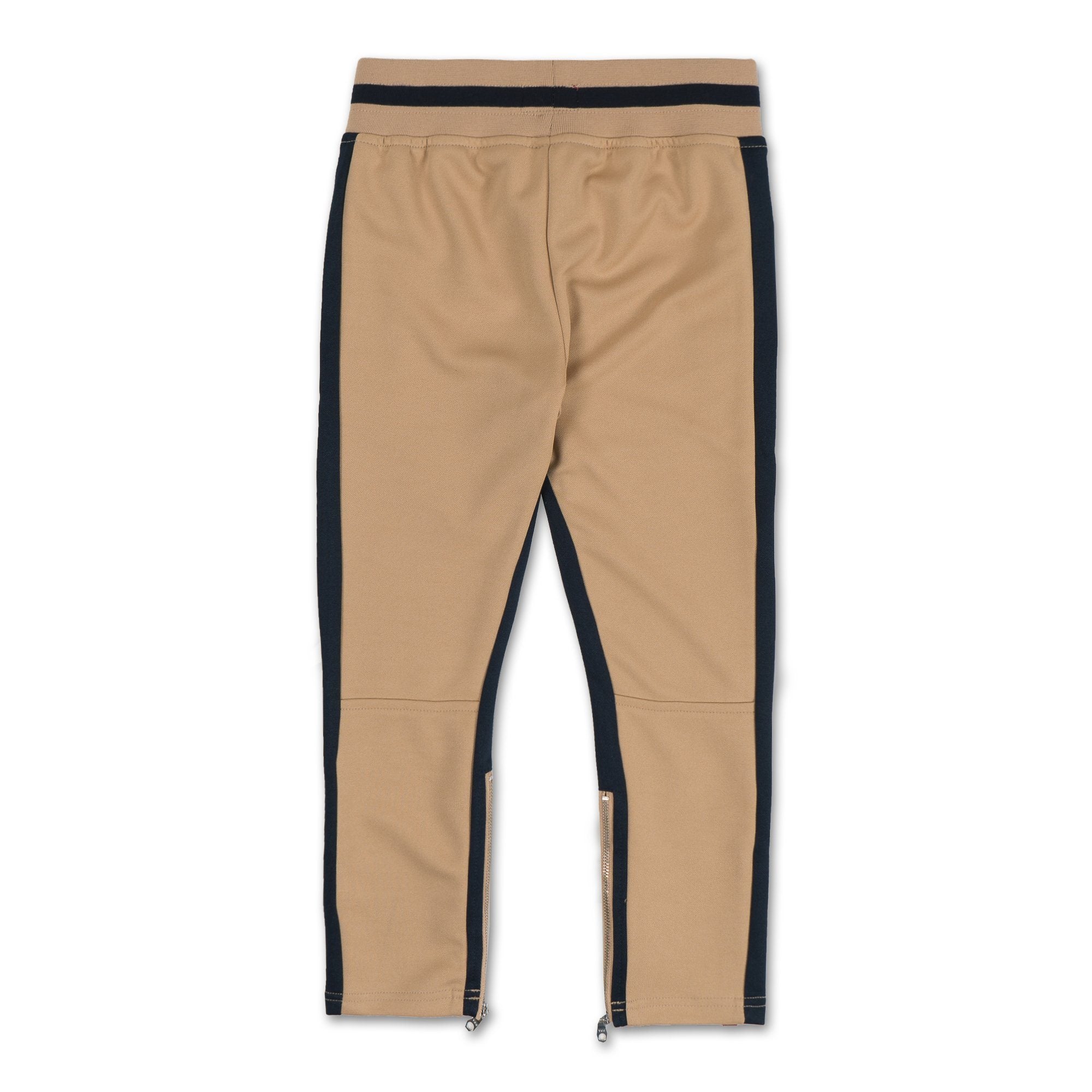 Duncan Track Pant (Khaki) - Haus of JR