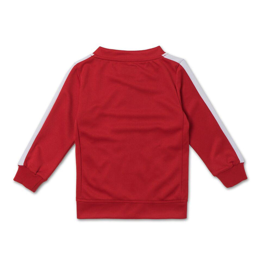 Harry Track Top (Red) - Haus of JR