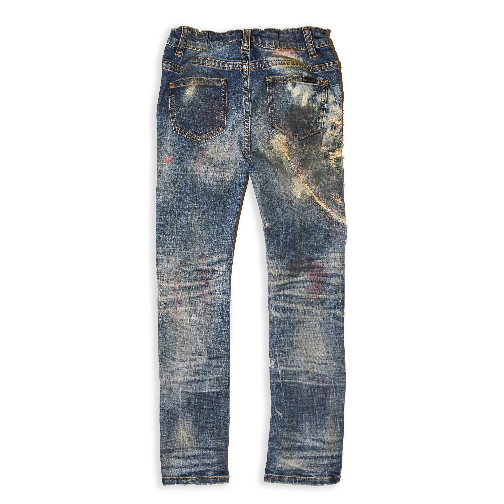 Basquiat Standard Denim - Haus of JR