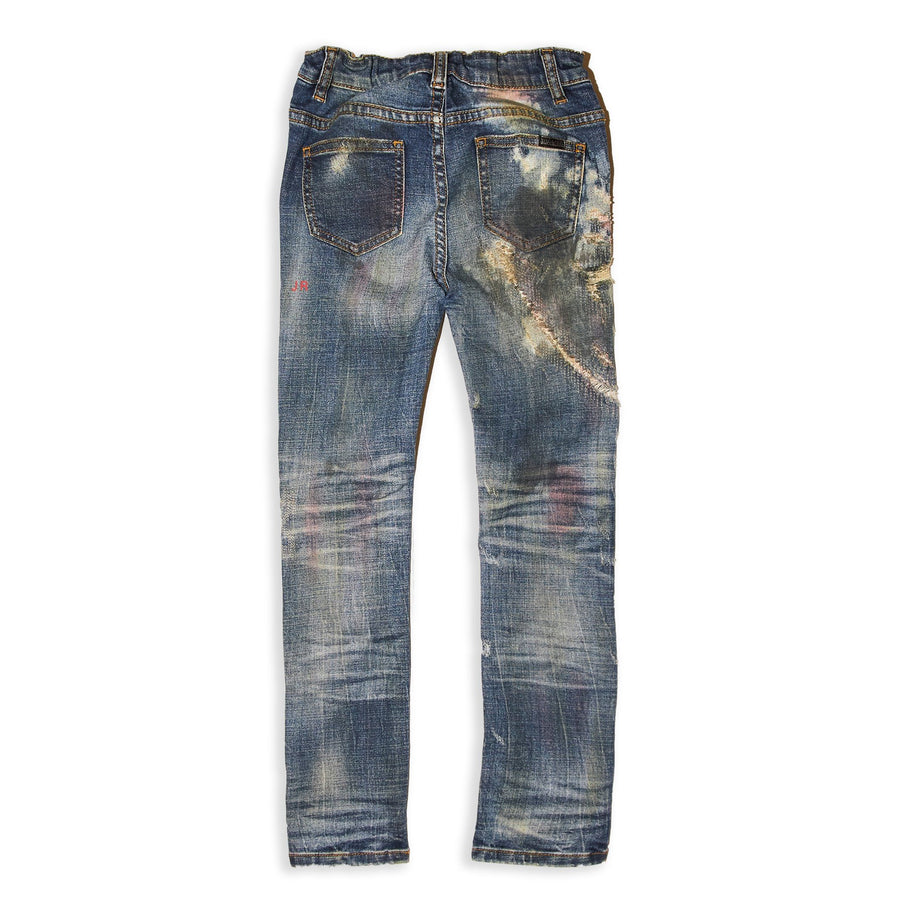 Basquiat Standard Denim - Haus of JR