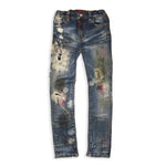 Basquiat Standard Denim - Haus of JR