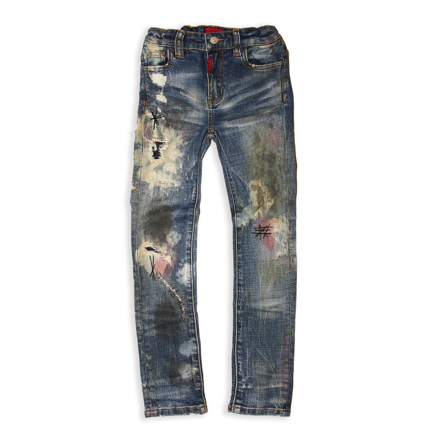 Basquiat Standard Denim - Haus of JR