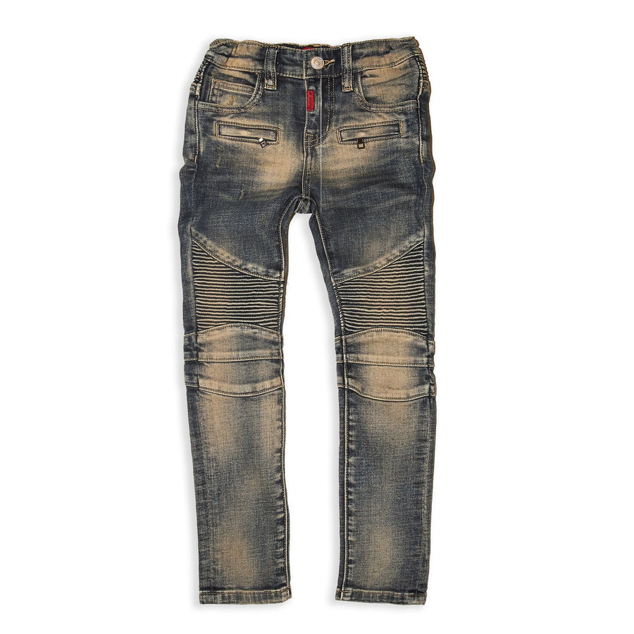 Jeff Biker Denim - Haus of JR