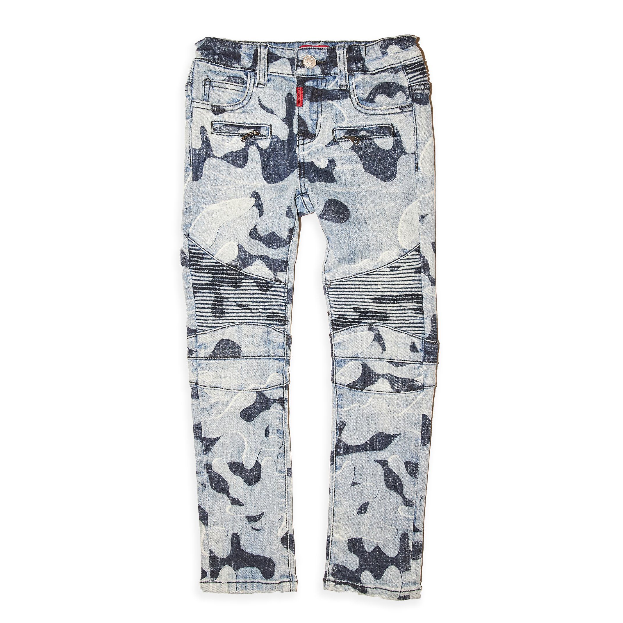 Hirst Biker Denim - Haus of JR