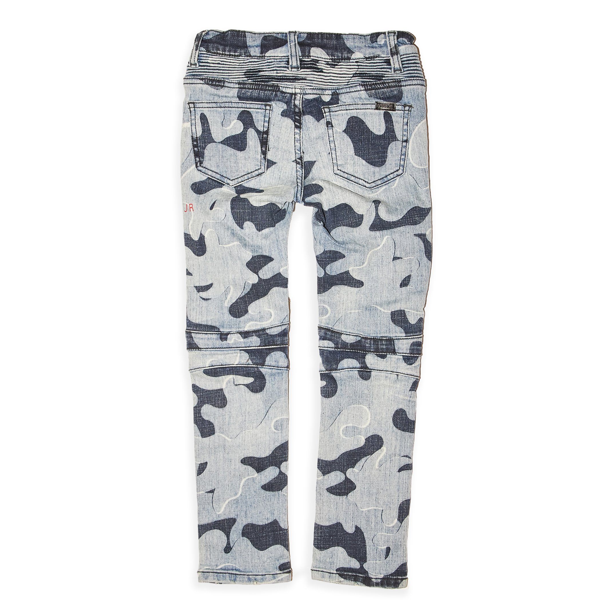 Hirst Biker Denim - Haus of JR
