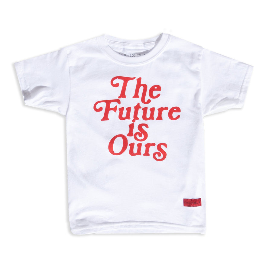 Paint The Future Tee - Haus of JR