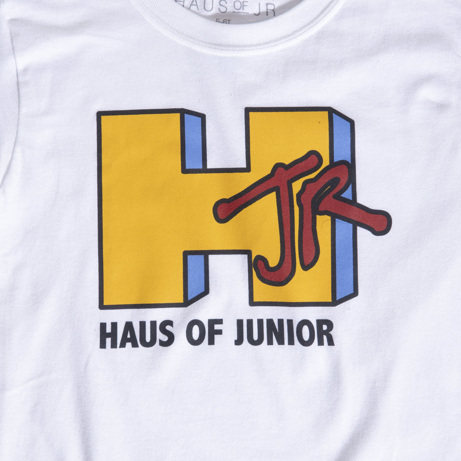 H TV Tee - Haus of JR