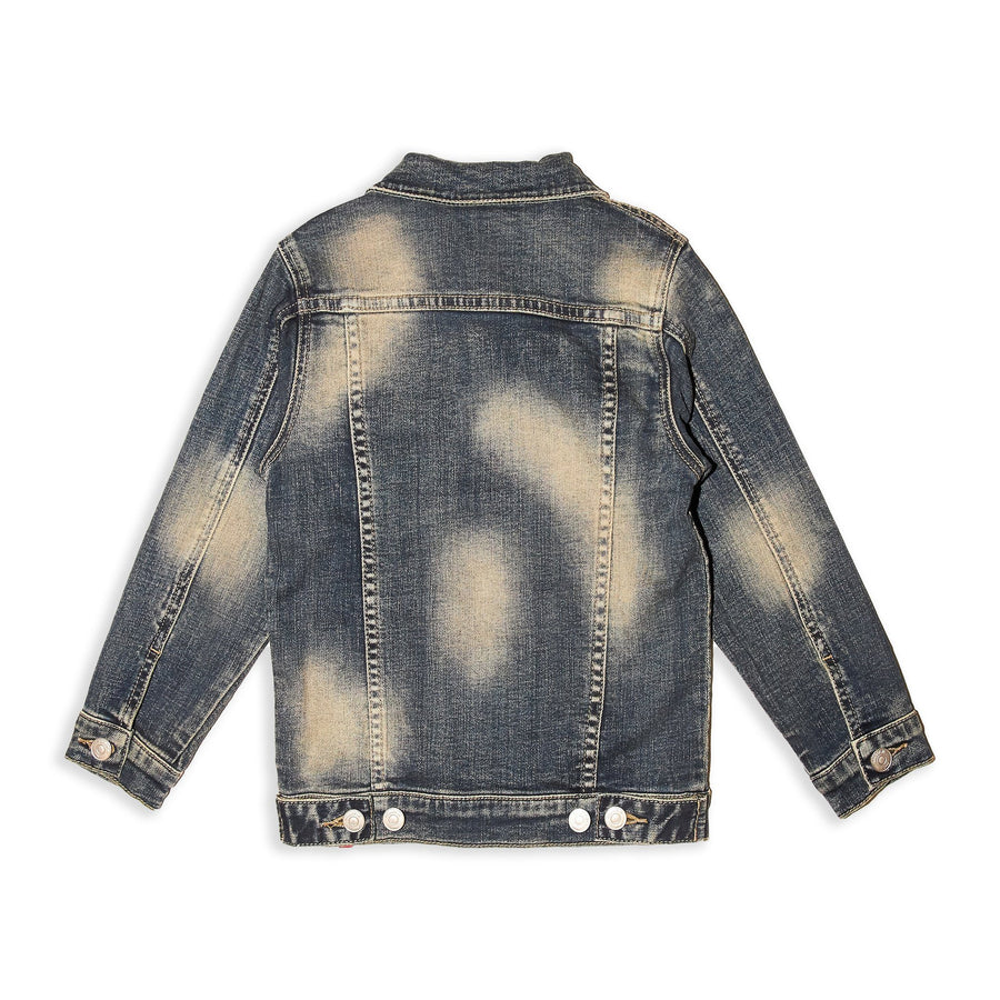 Jeff Denim Jacket - Haus of JR