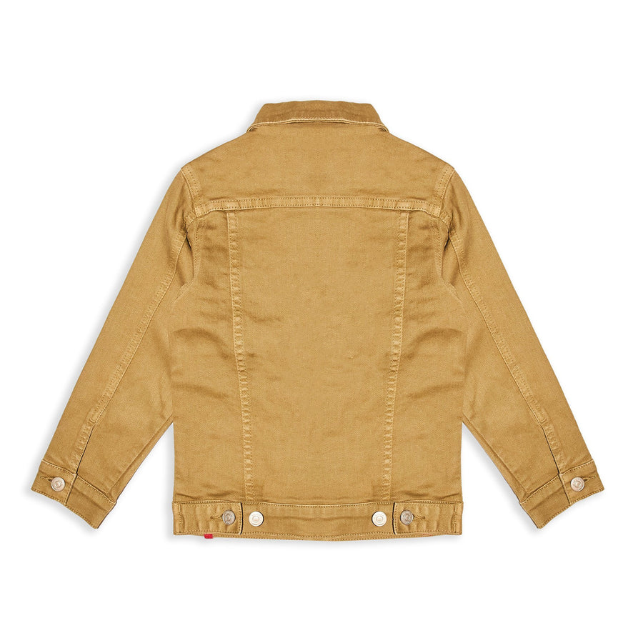 Kruger Denim Jacket - Haus of JR