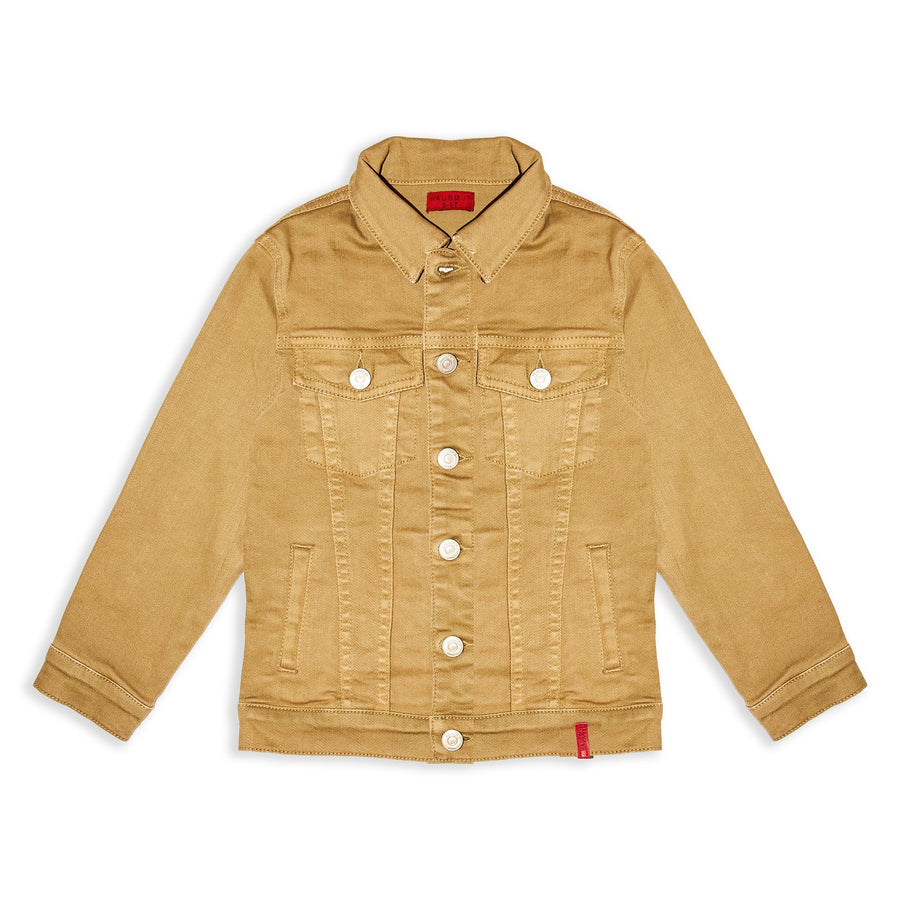 Kruger Denim Jacket - Haus of JR