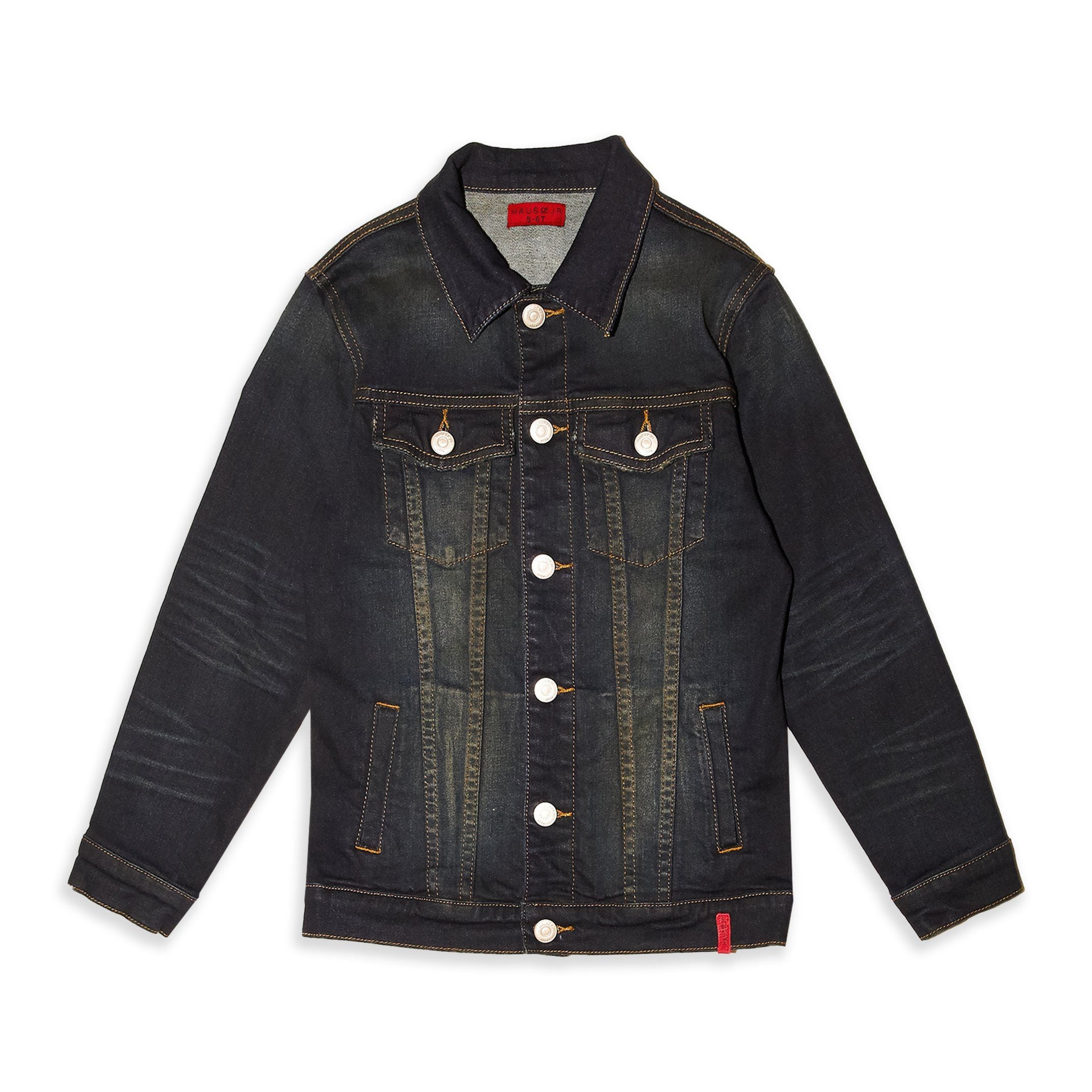 Ono Denim Jacket - Haus of JR