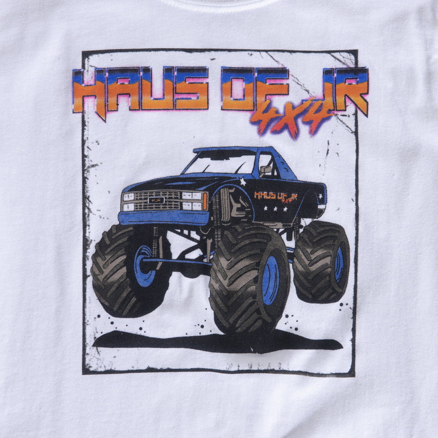 Big Truck Tee - Haus of JR