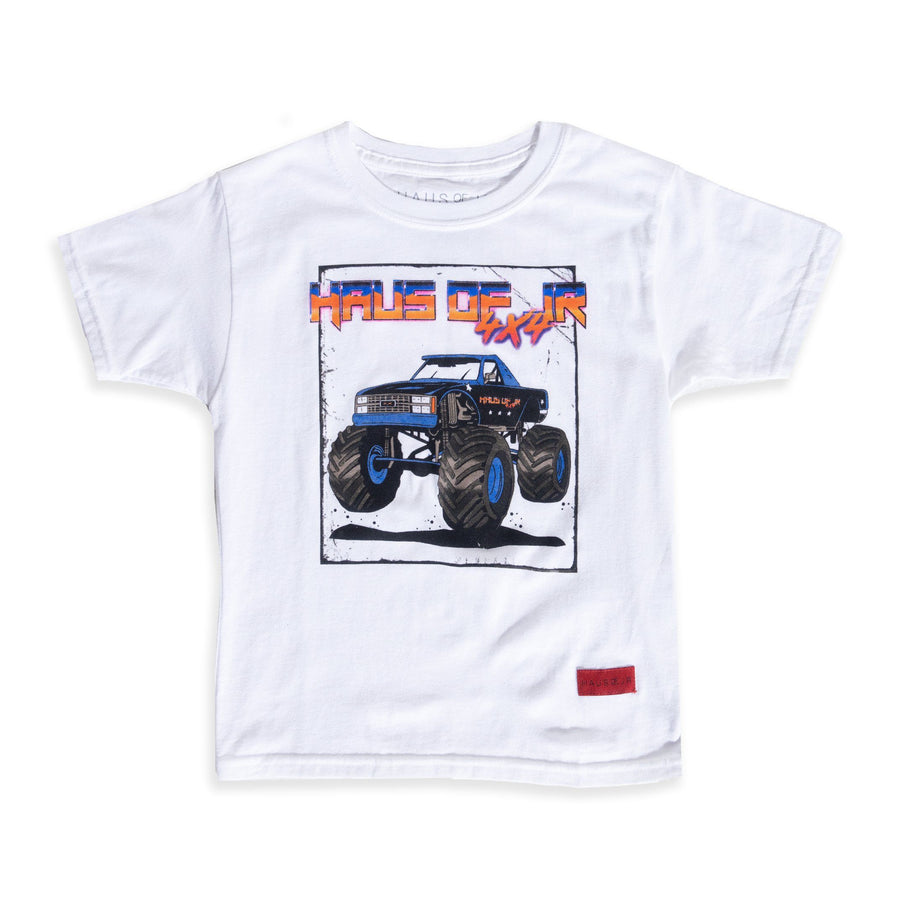 Big Truck Tee - Haus of JR