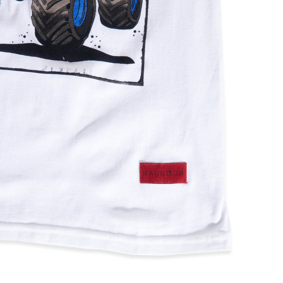 Big Truck Tee - Haus of JR