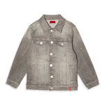 Wool Denim Jacket - Haus of JR