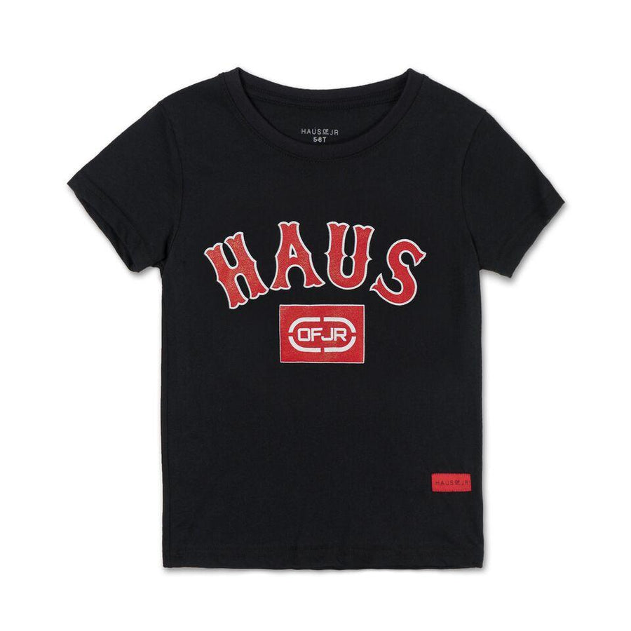 Haus Unlimited Tee (Black) - Haus of JR