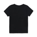 Haus Script Tee (Black) - Haus of JR