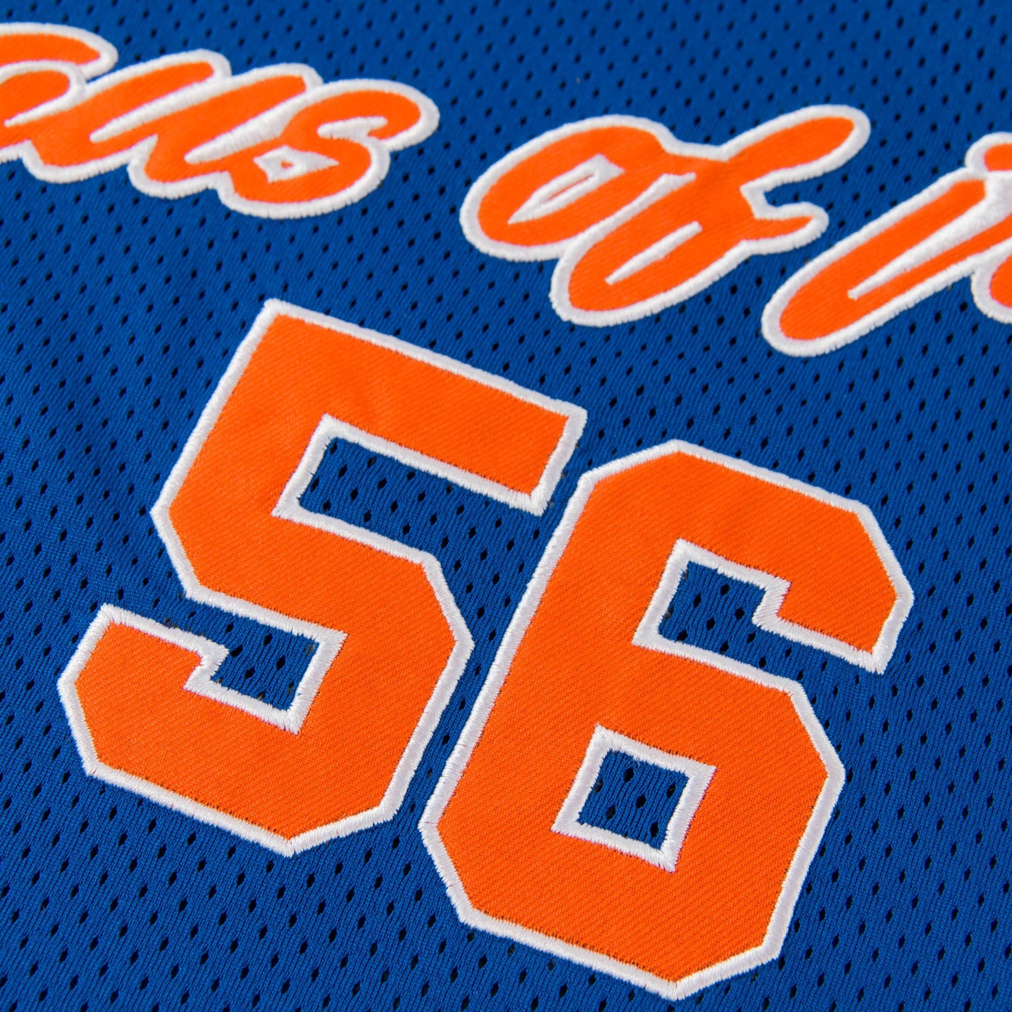 Mickey Jersey (Knicks Blue) - Haus of JR