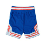Mickey Hoop Short (Knicks Blue) - Haus of JR