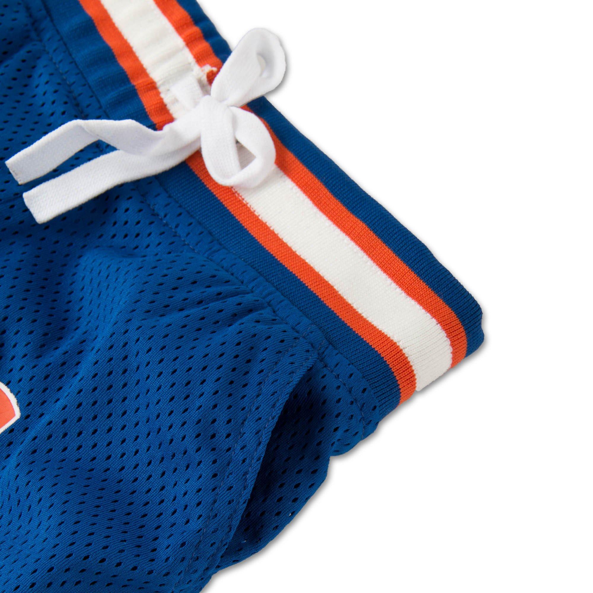 Mickey Hoop Short (Knicks Blue) - Haus of JR