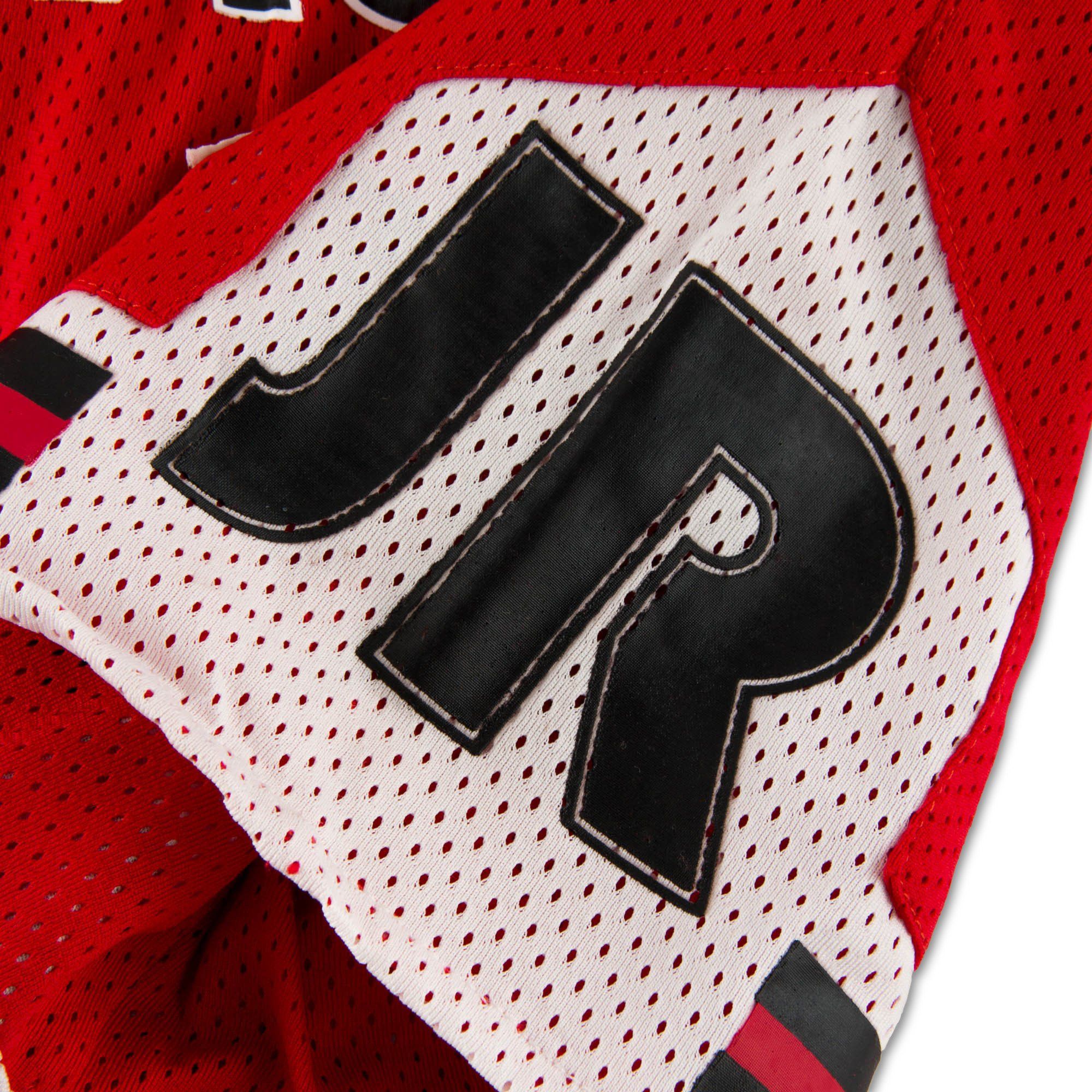 Mickey Hoop Short (Bulls Red) - Haus of JR