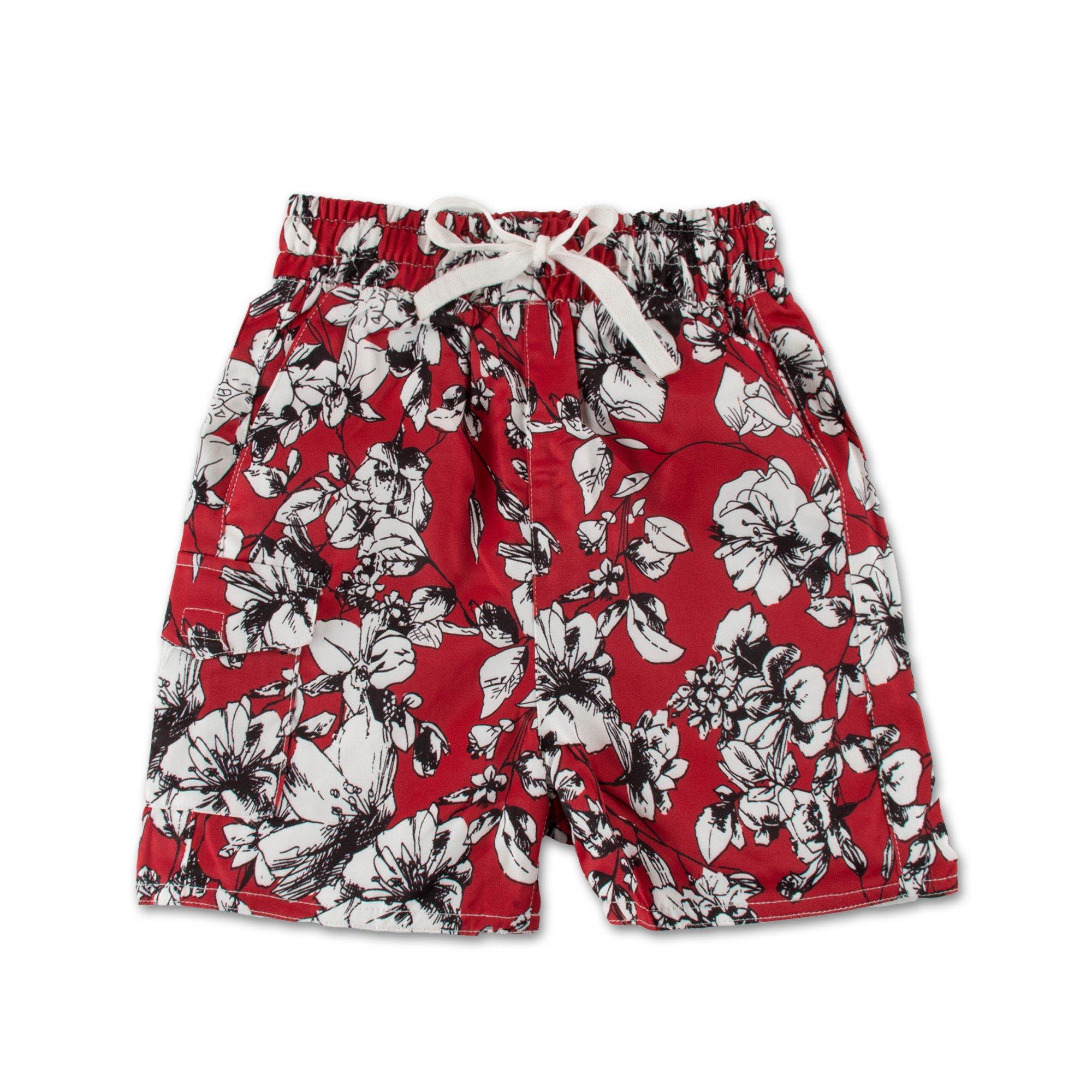 Lilo Short (Red) - Haus of JR