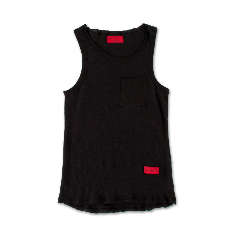 Keith 2 Tank (Black) - Haus of JR