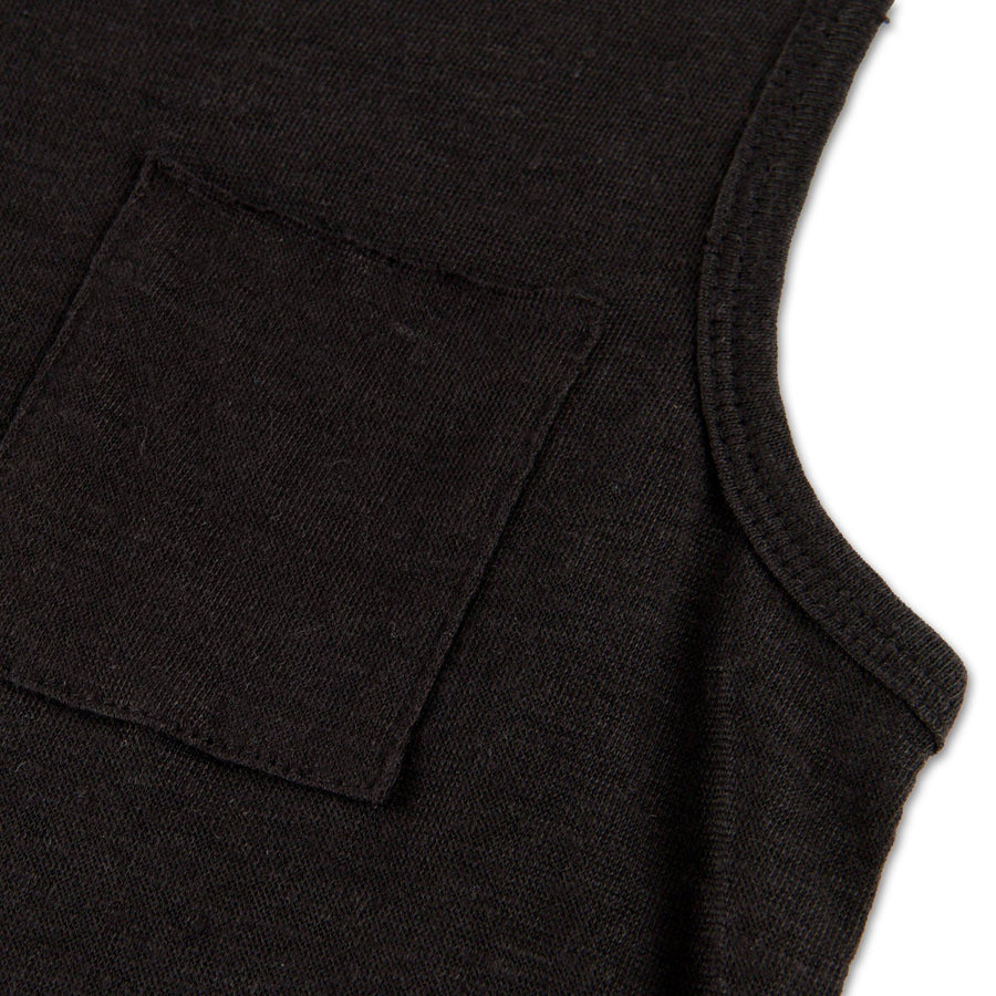 Keith 2 Tank (Black) - Haus of JR