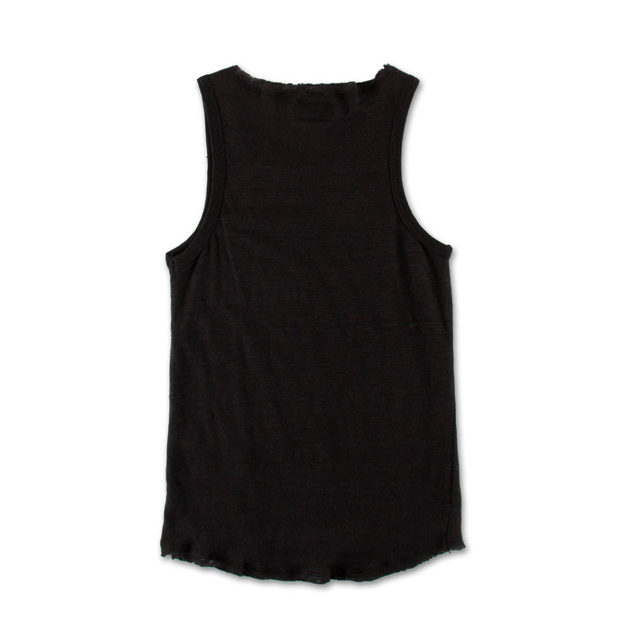 Keith 2 Tank (Black) - Haus of JR