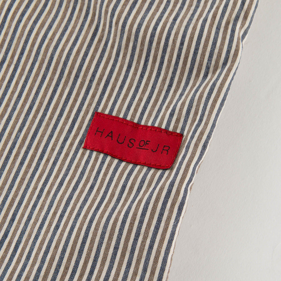 Daniel Button Up (Brown) - Haus of JR