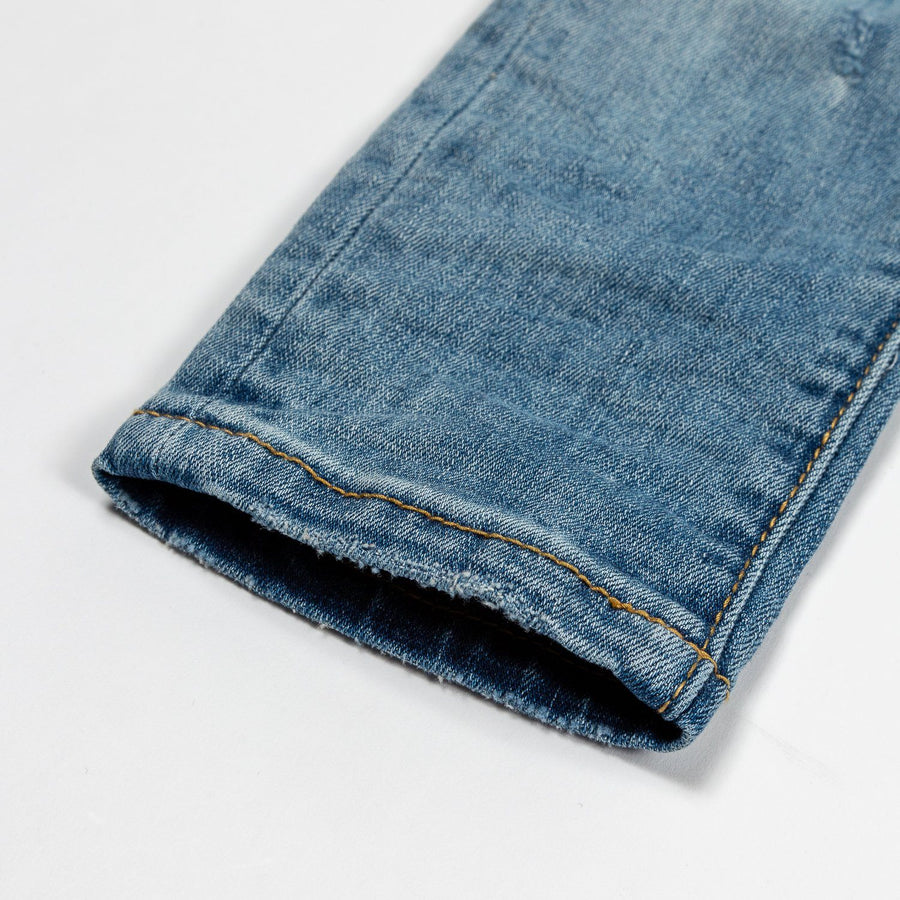 Jolene Rip and Repair Denim - Haus of JR