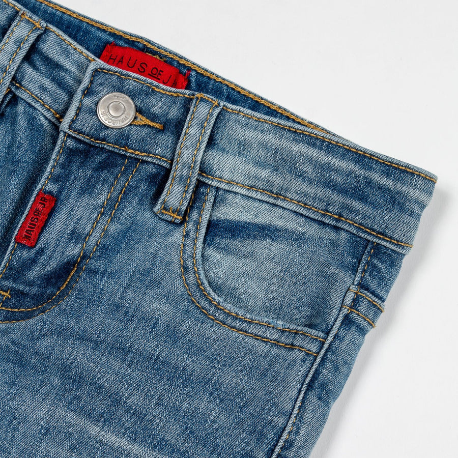 Xander Standard Denim - Haus of JR