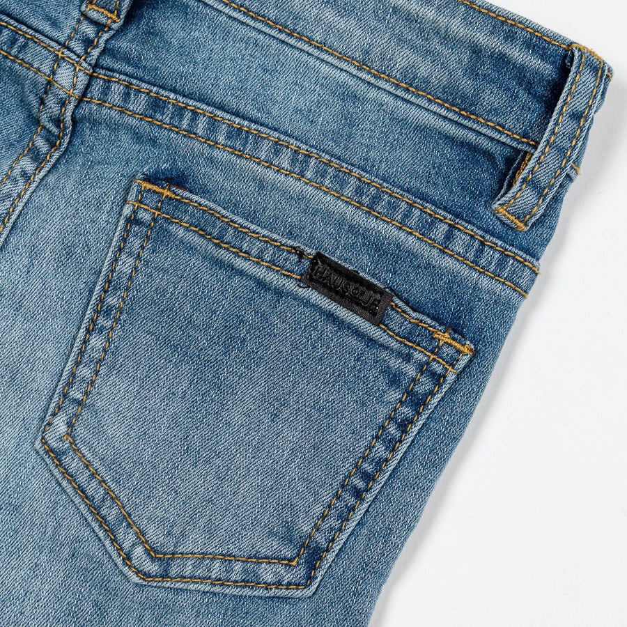Jolene Rip and Repair Denim - Haus of JR