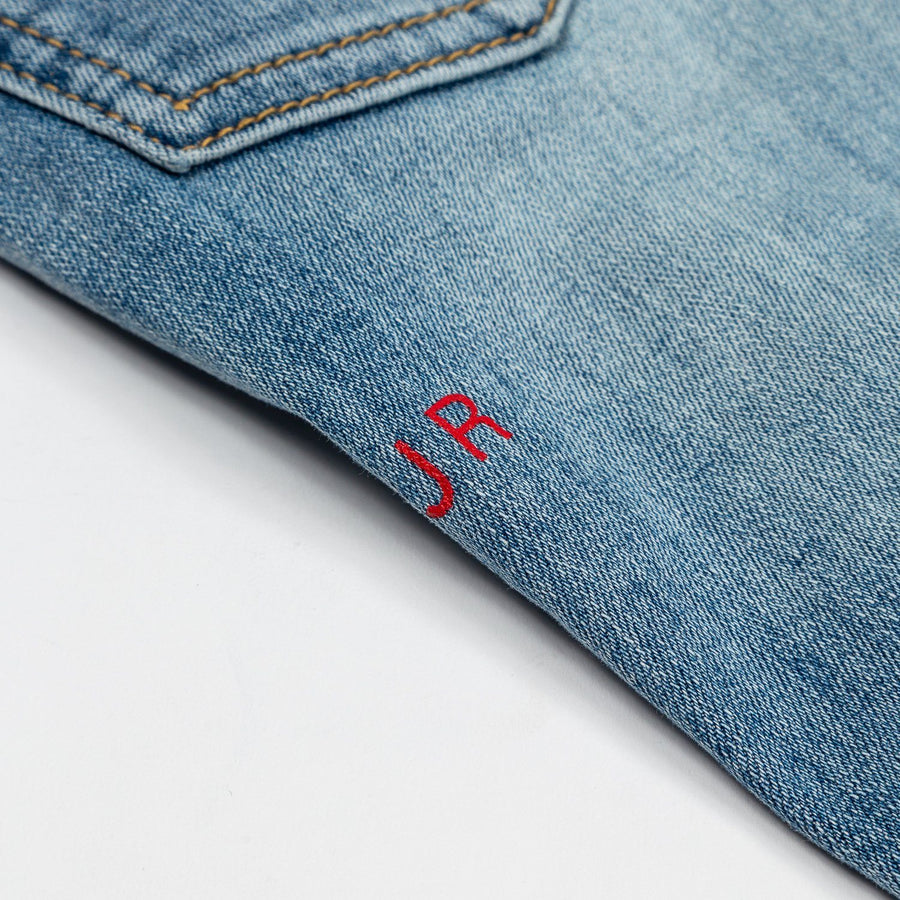 Xander Standard Denim - Haus of JR