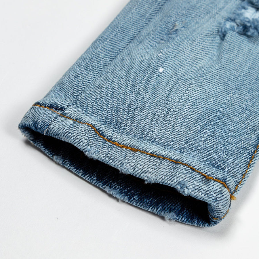 Xander Biker Denim - Haus of JR