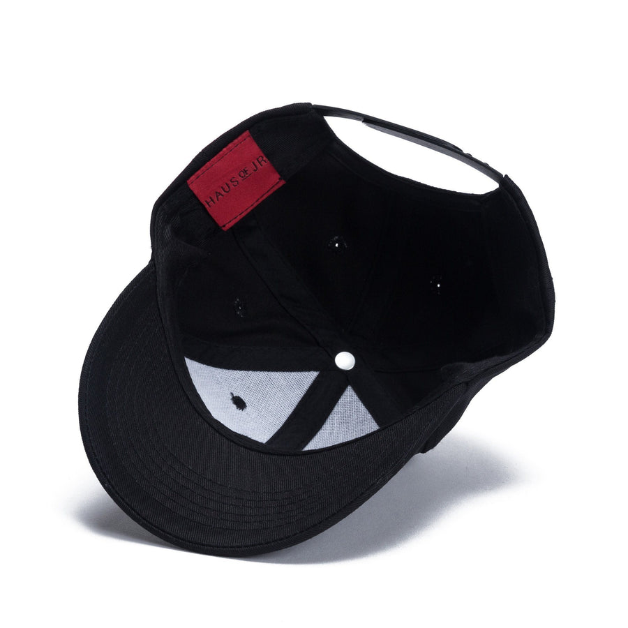 Roc Nation x Haus Of JR Snapback Hat (Black) - Haus of JR