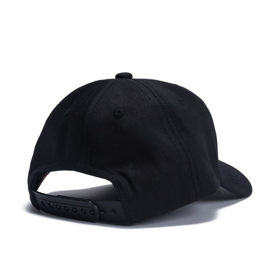 Roc Nation x Haus Of JR Snapback Hat (Black) - Haus of JR