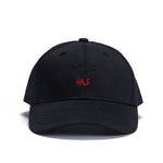 Roc Nation x Haus Of JR Snapback Hat (Black) - Haus of JR