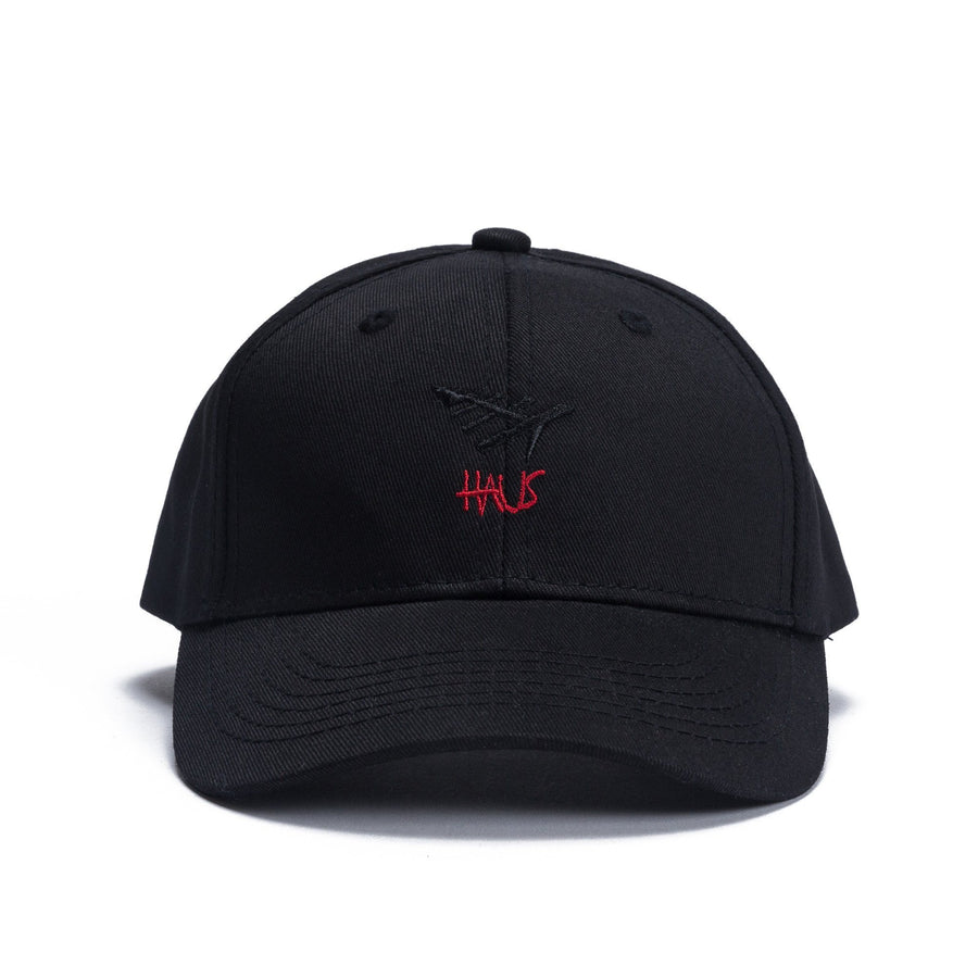 Roc Nation x Haus Of JR Snapback Hat (Black) - Haus of JR