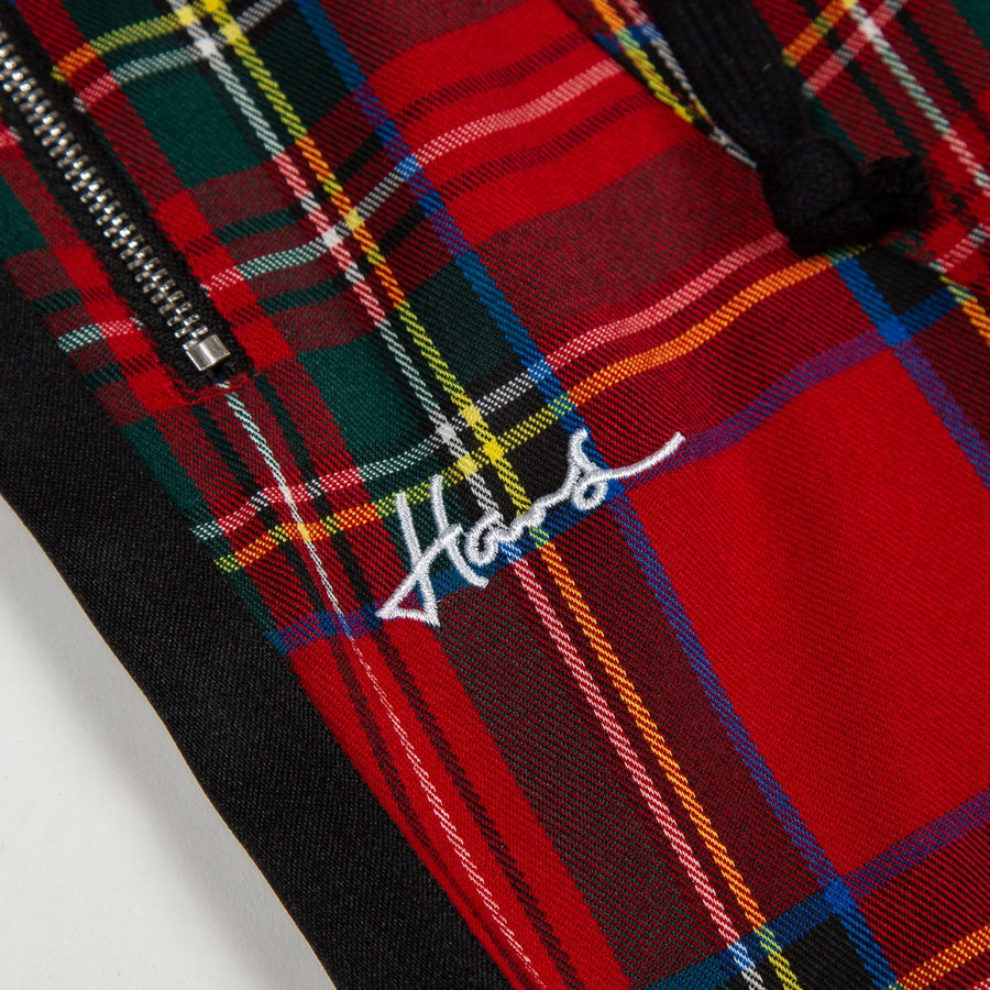 Elliott Plaid Trackpant - Haus of JR