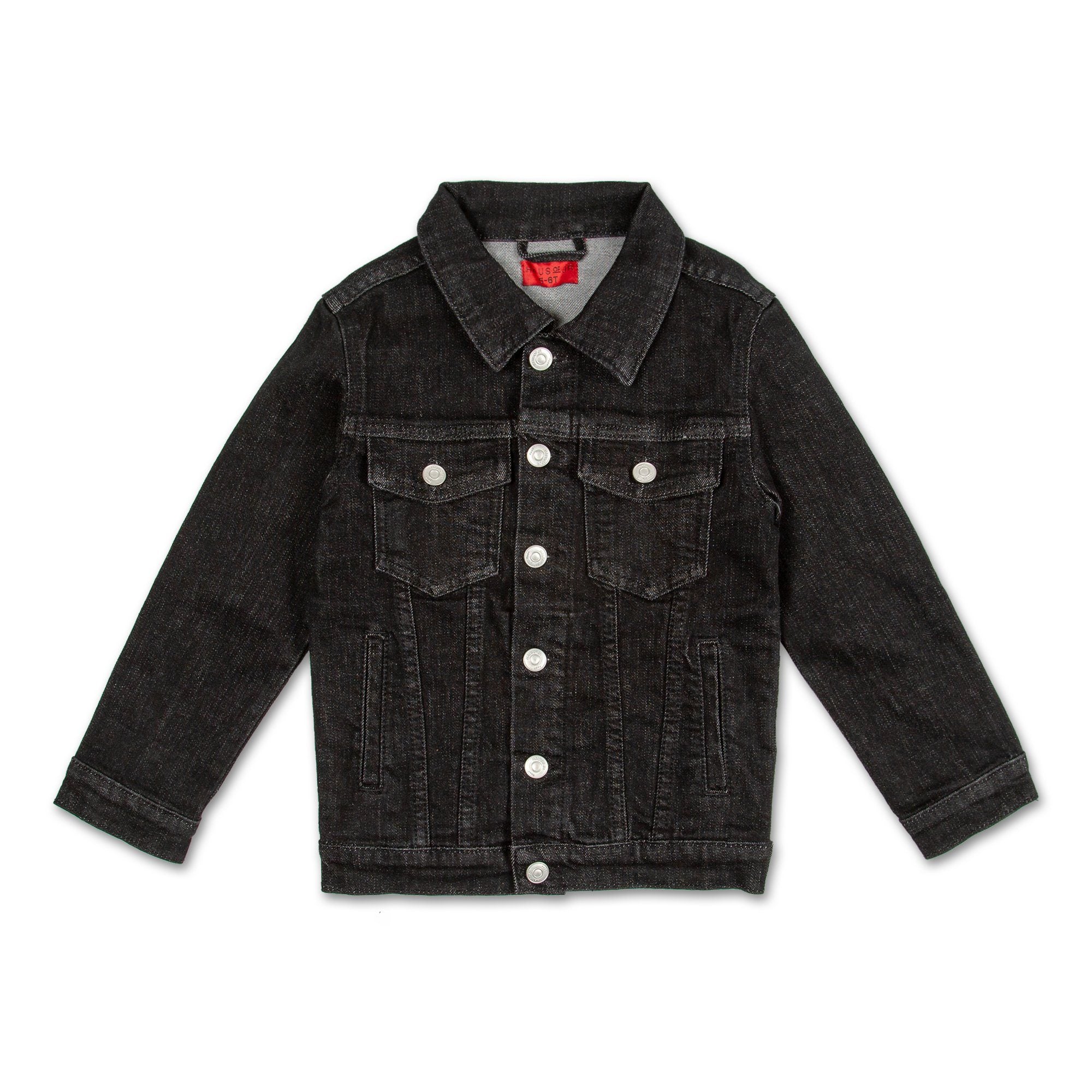 Jenson Denim Jacket - Haus of JR