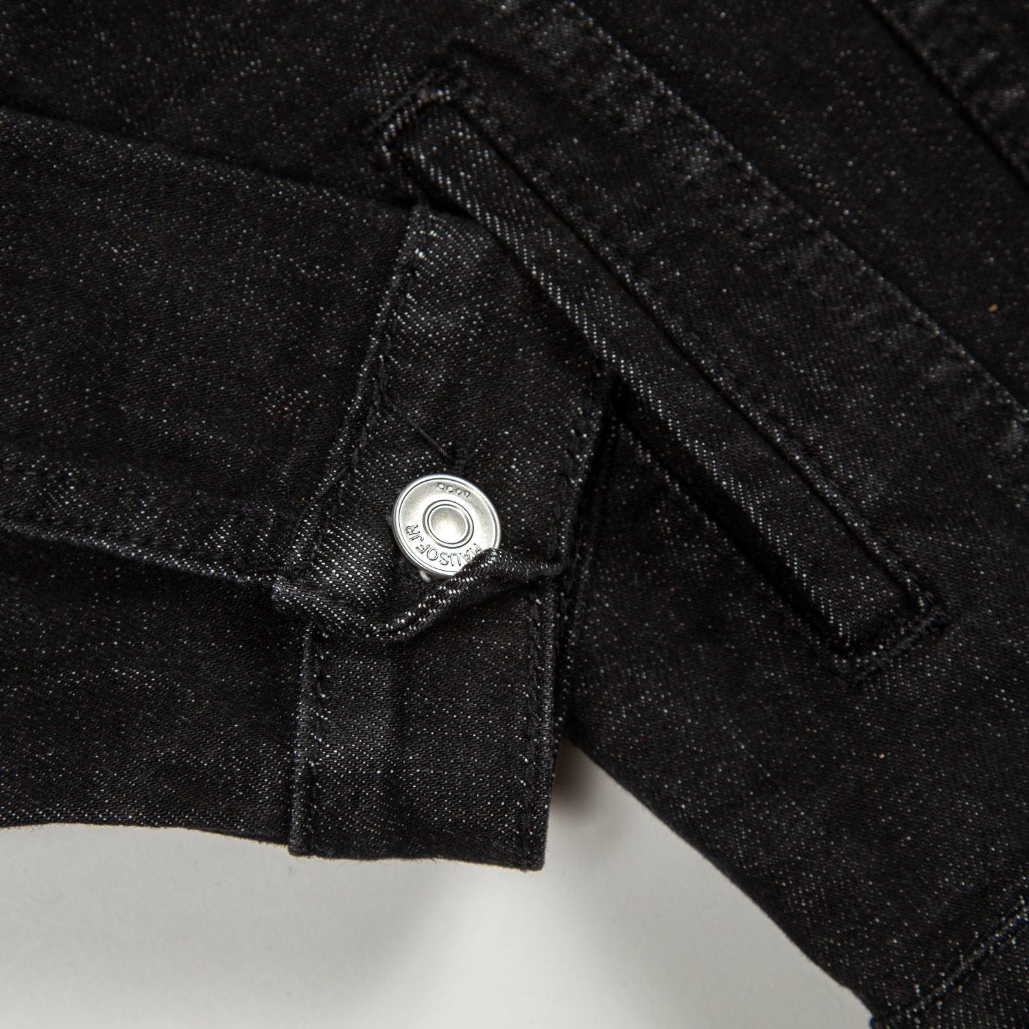 Jenson Denim Jacket - Haus of JR