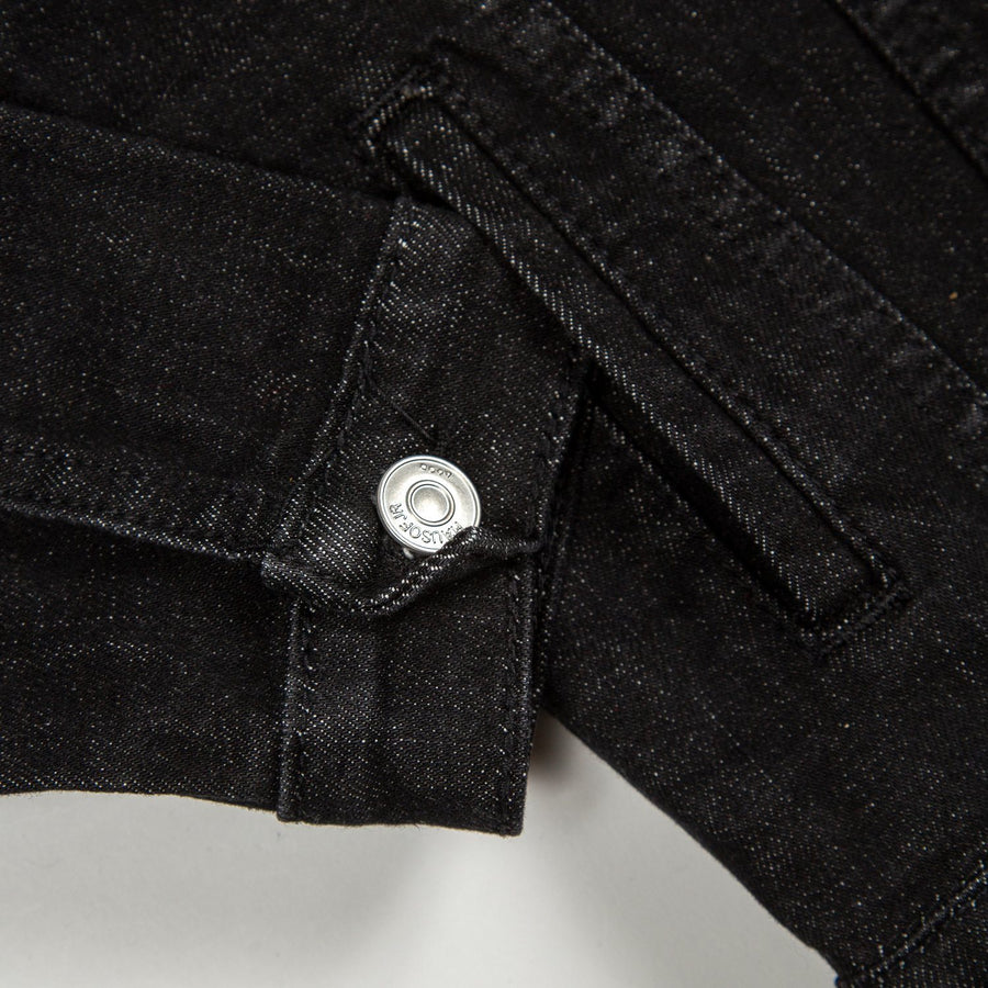 Jenson Denim Jacket - Haus of JR