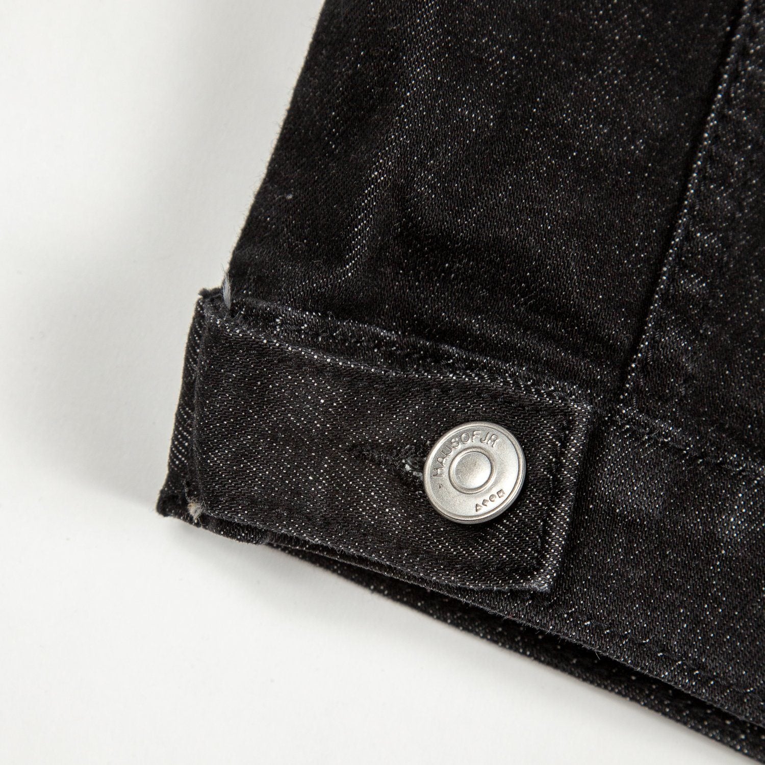 Jenson Denim Jacket - Haus of JR