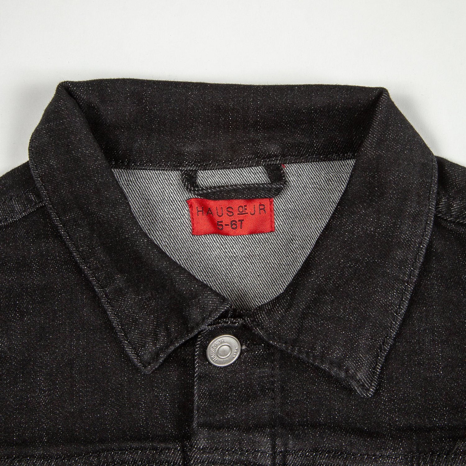 Jenson Denim Jacket - Haus of JR