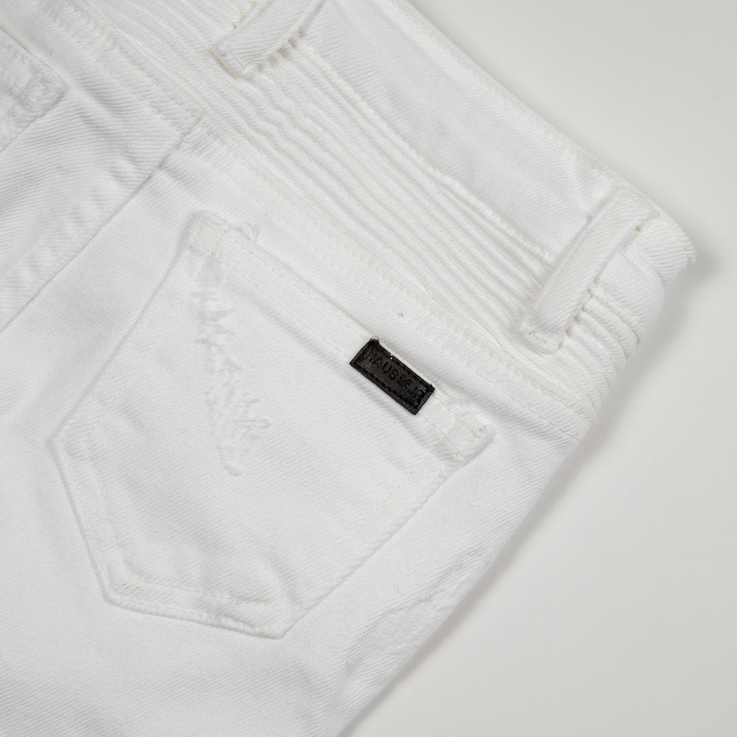 Dylan Biker Denim - Haus of JR