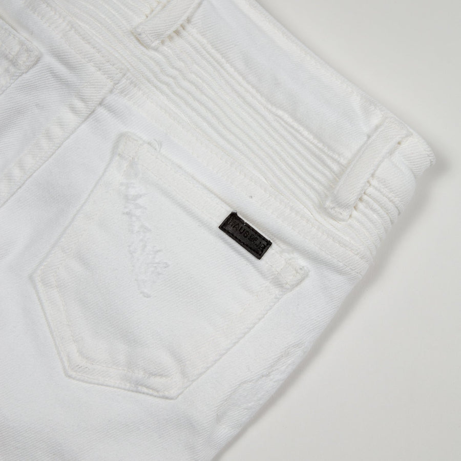 Dylan Biker Denim - Haus of JR