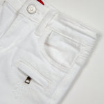 Dylan Biker Denim - Haus of JR