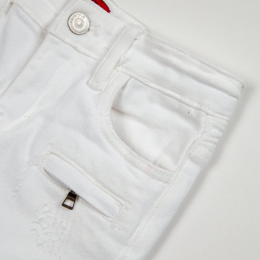 Dylan Biker Denim - Haus of JR