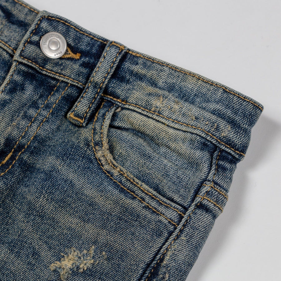 Harley Standard Denim - Haus of JR